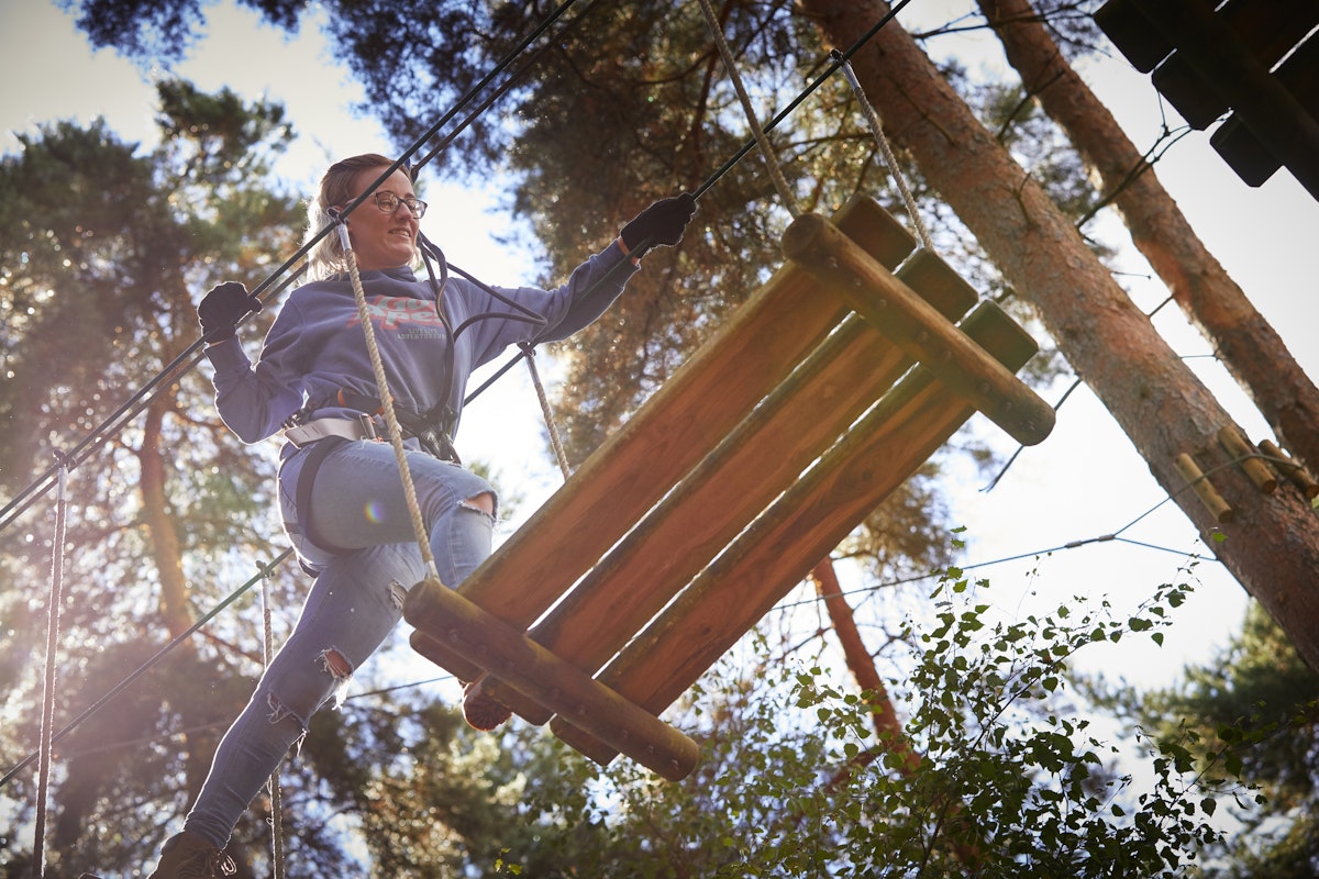 Go Ape Southampton
