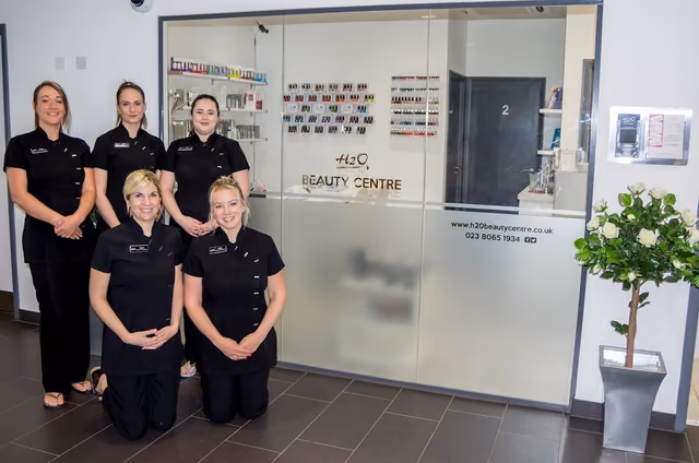 H2o Beauty Centre
