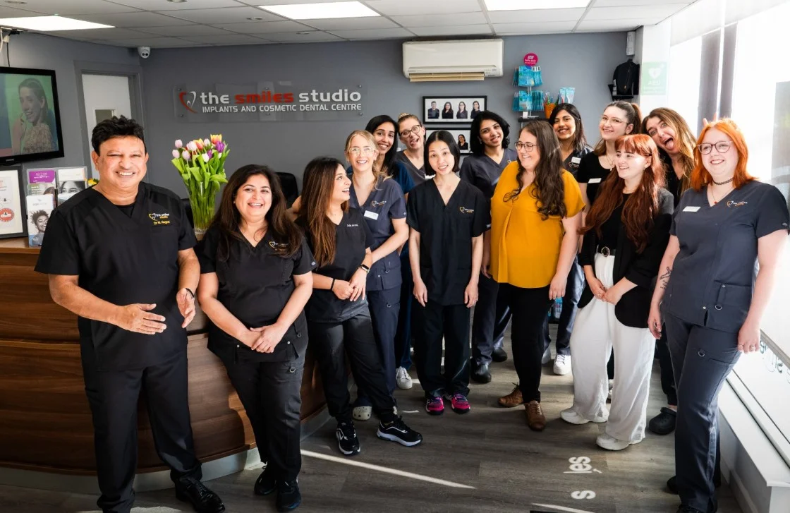 The Smiles Studio