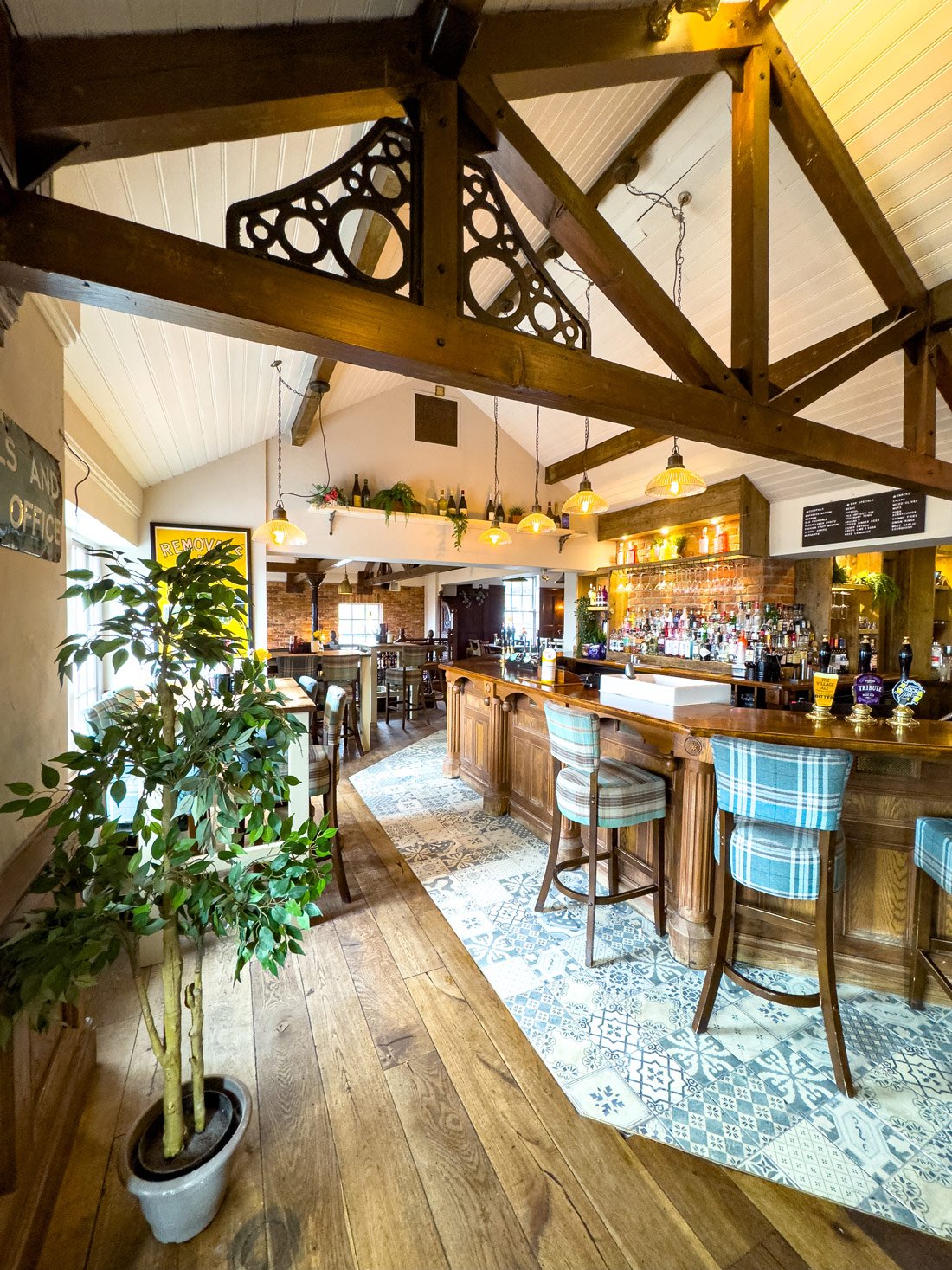 The Railway Inn Botley