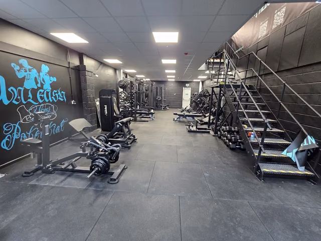 Hedge End Gym