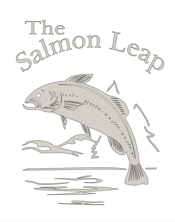 The Salmon Leap