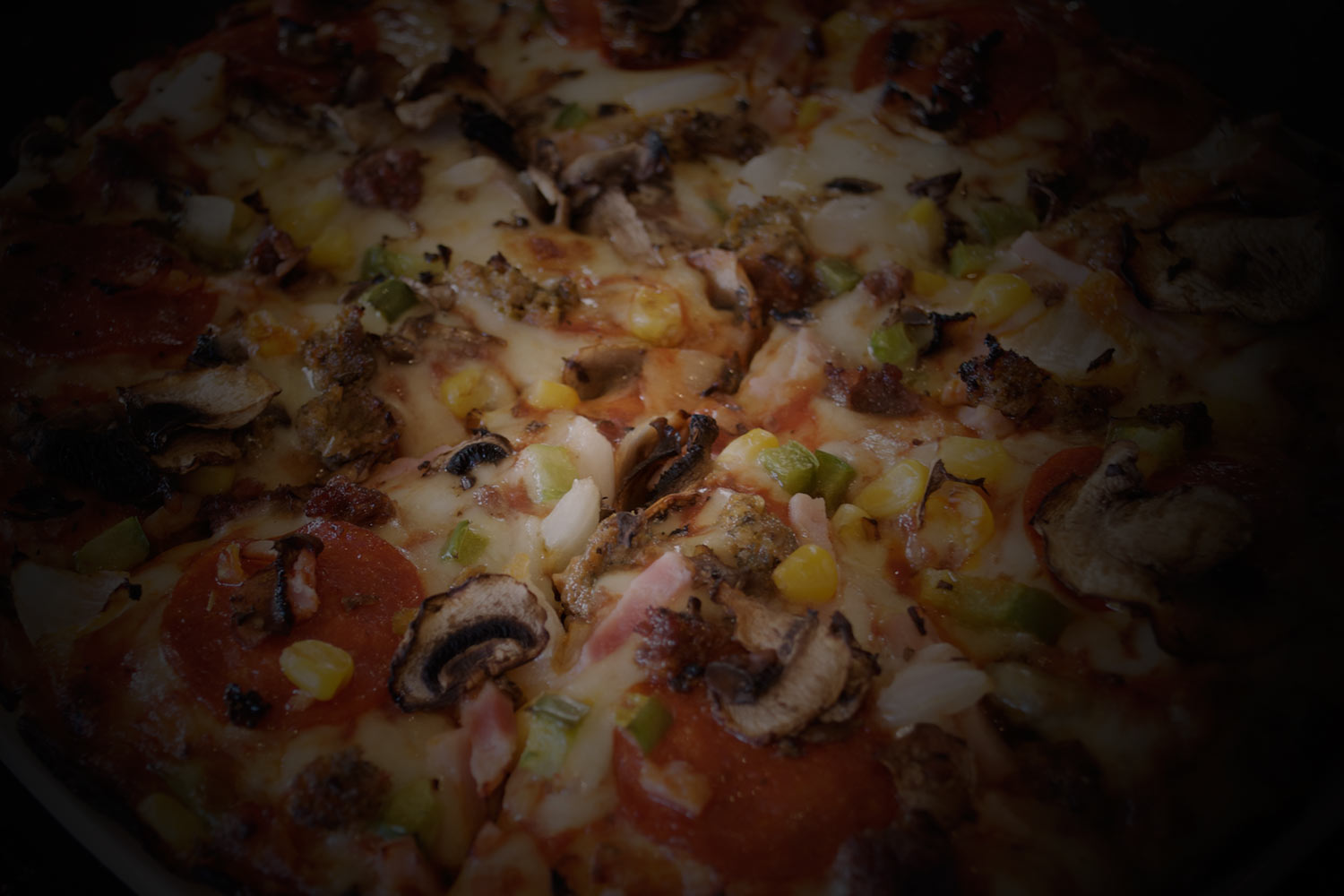 Petrony's Pizza