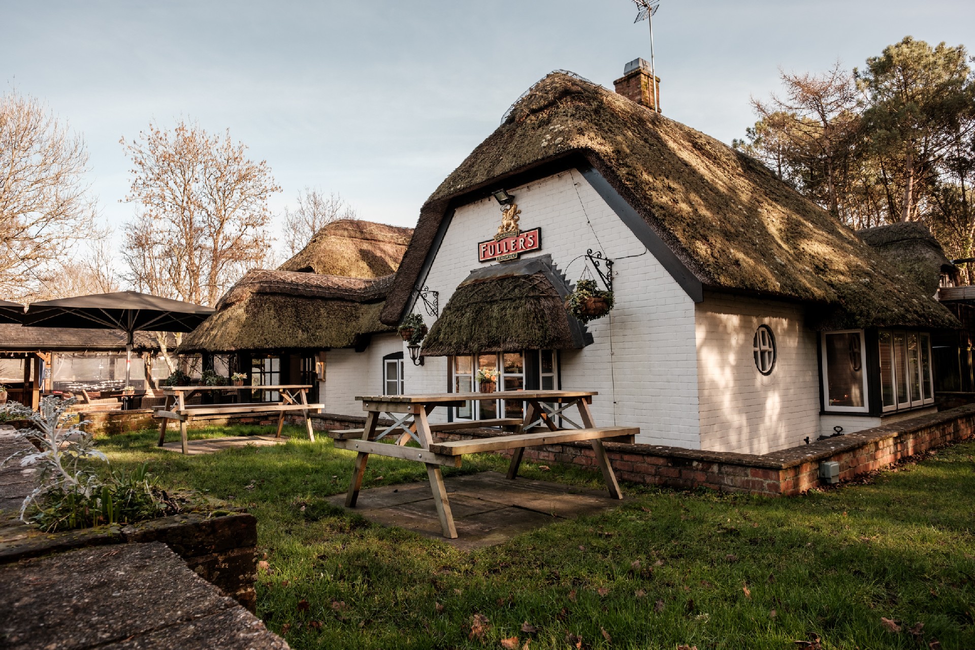 The Pilgrim Inn Marchwood