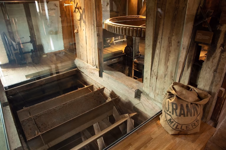 Eling Tide Mill Experience