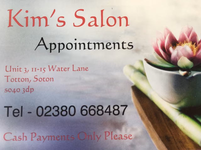 Kim’s Salon