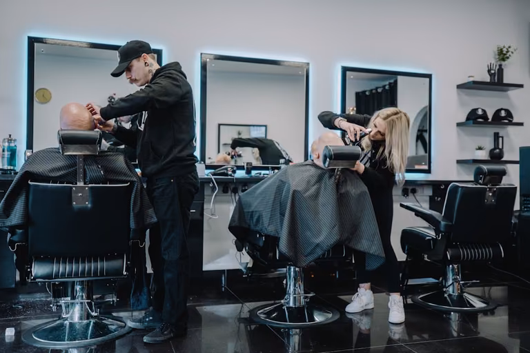 Iron Born Barbershop