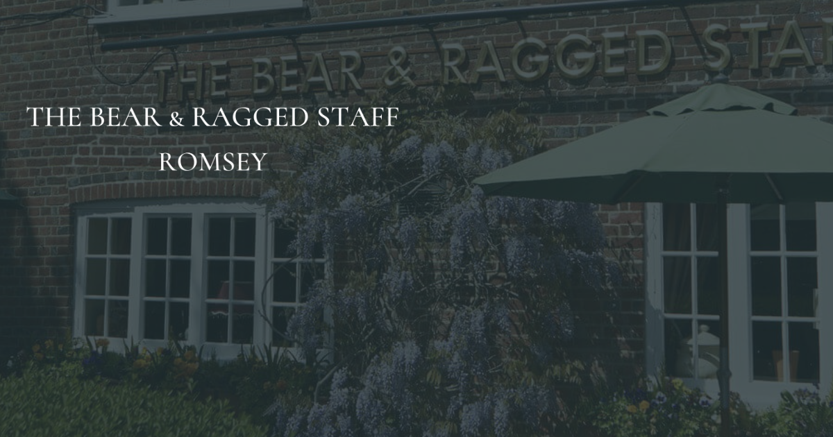The Bear & Ragged Staff, Romsey