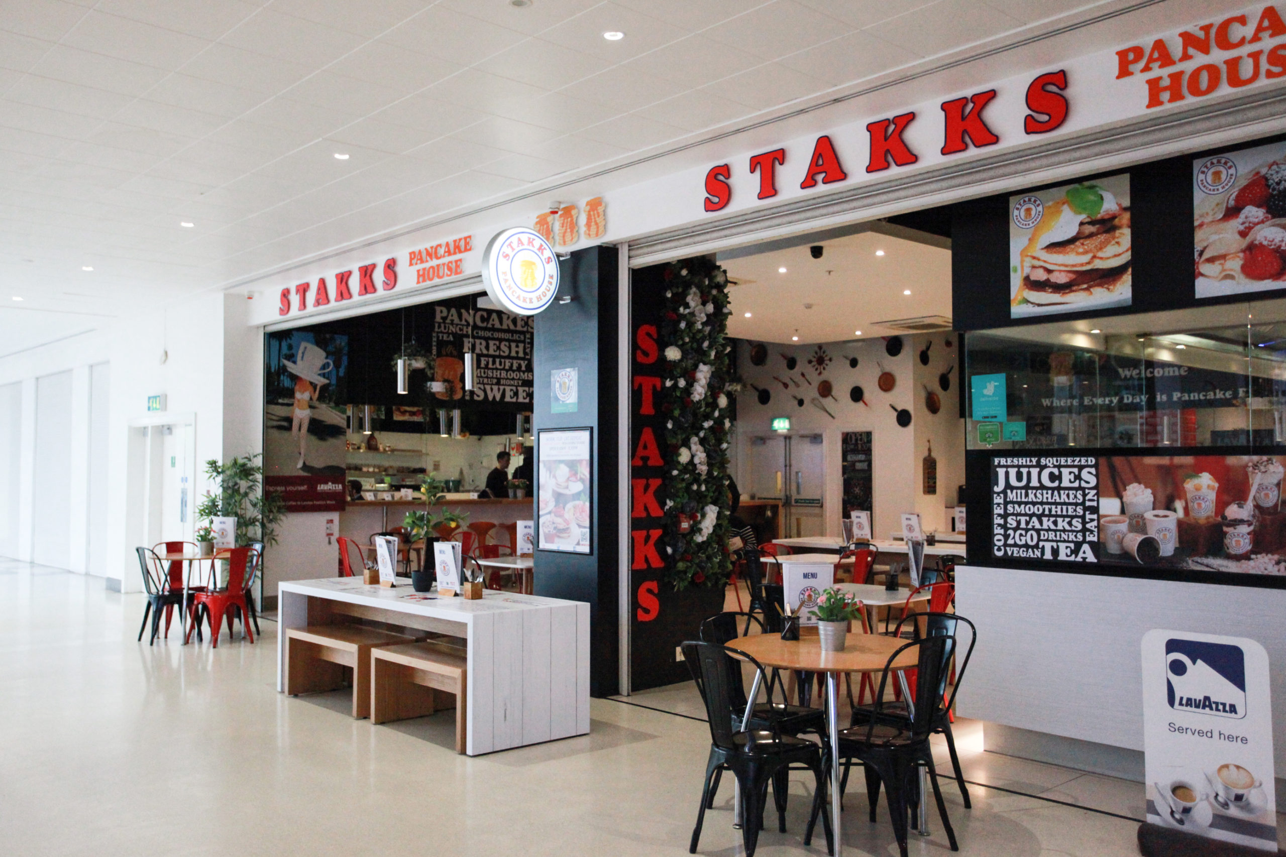 Stakks@Chandlers Ford