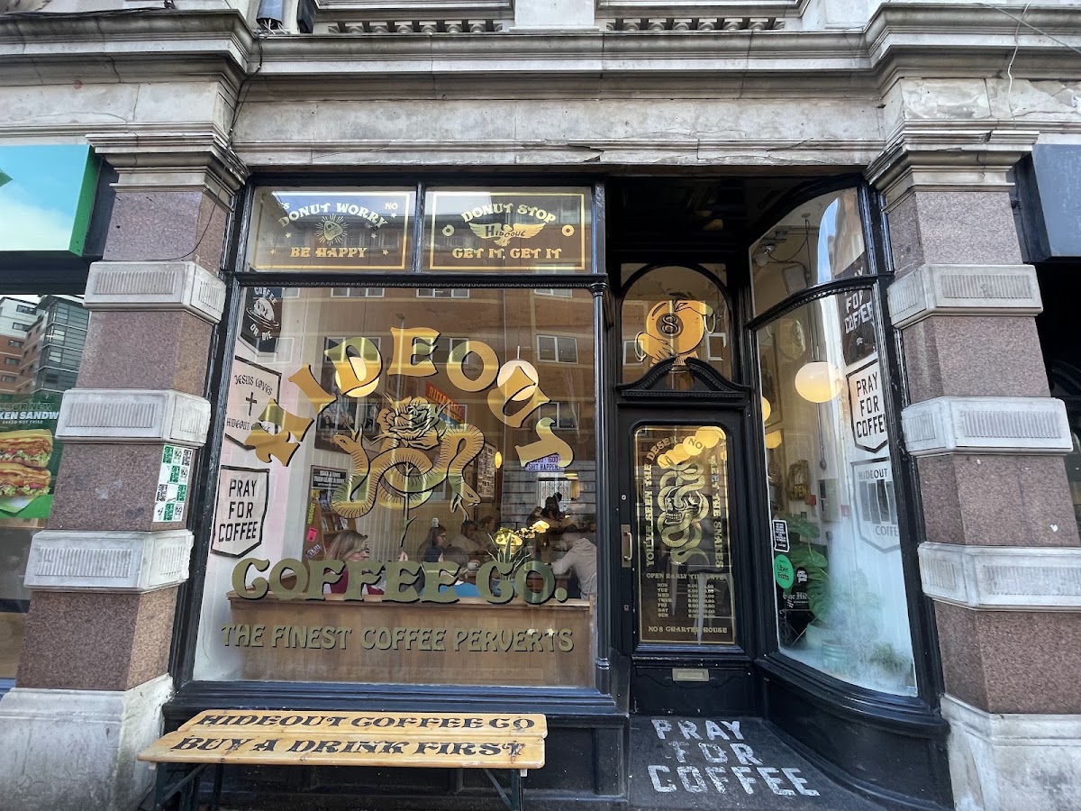 Hideout Coffee Company