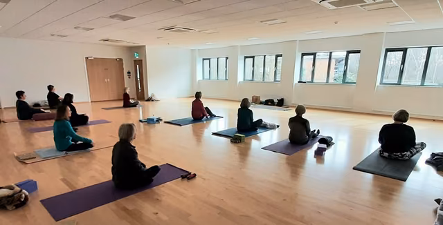Mind and Movement Yoga