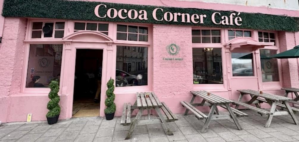 Cocoa Corner Cafe