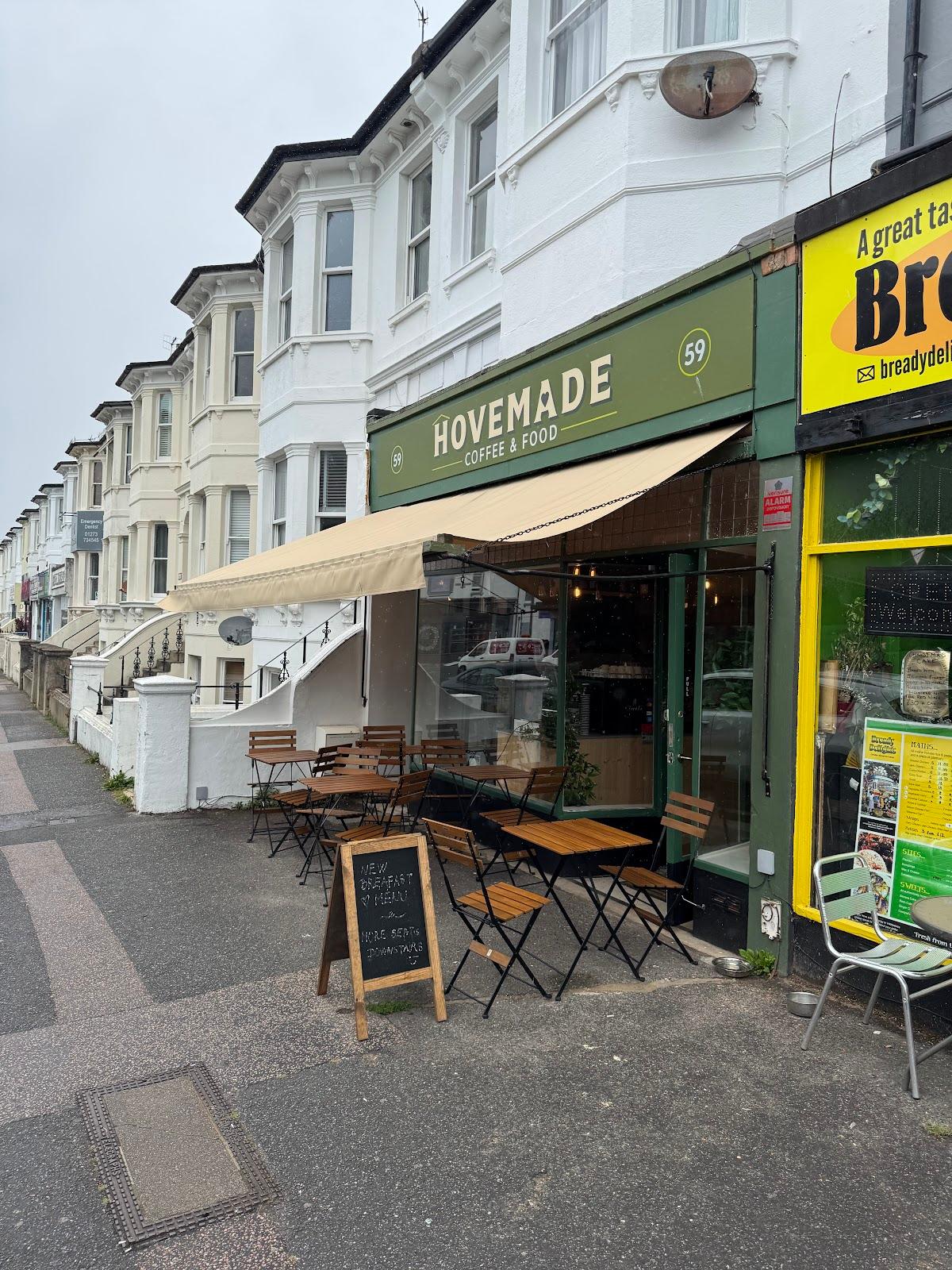 Hovemade Coffee&food