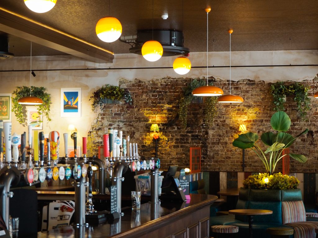 The Royal George