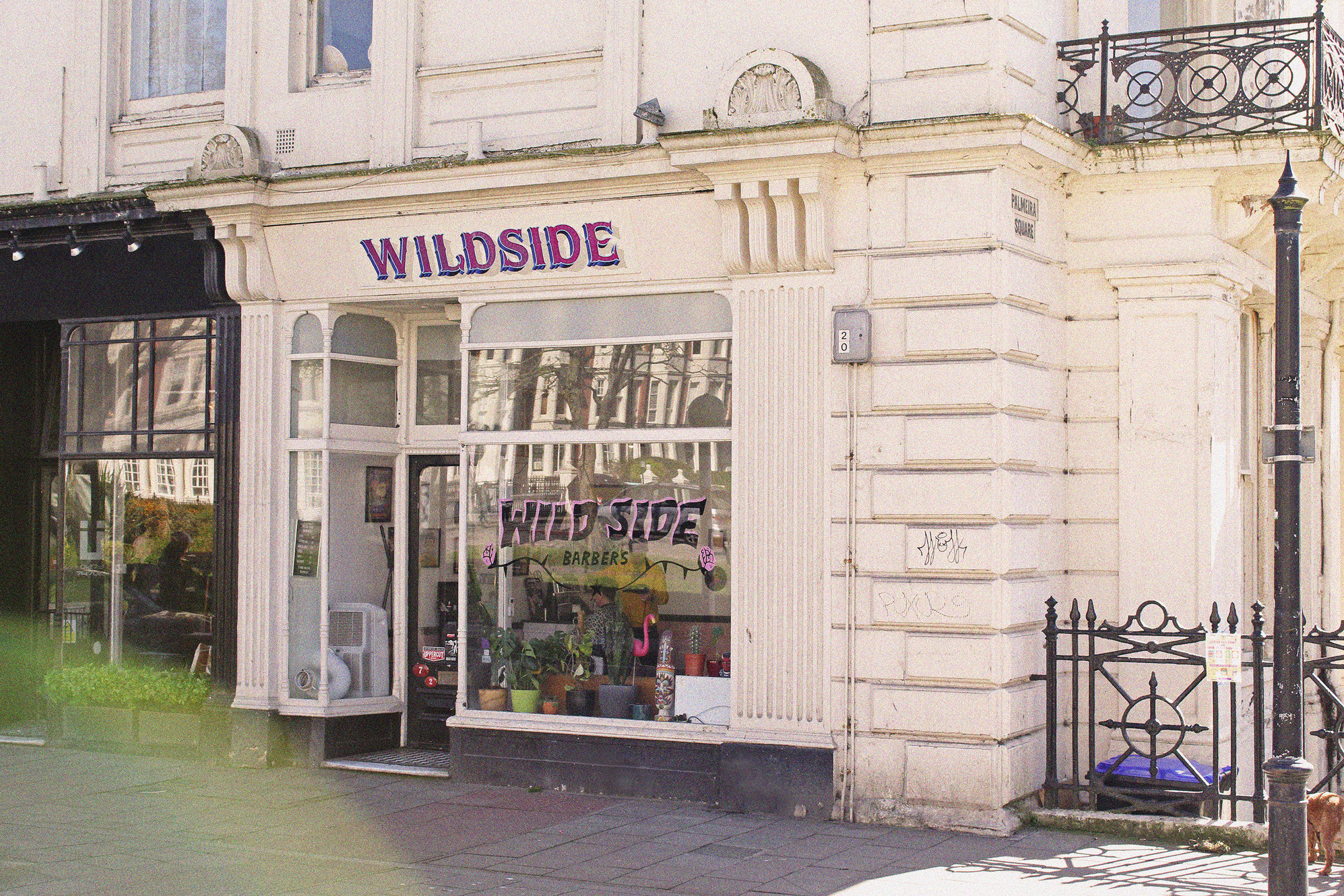 Wild Side Barbers