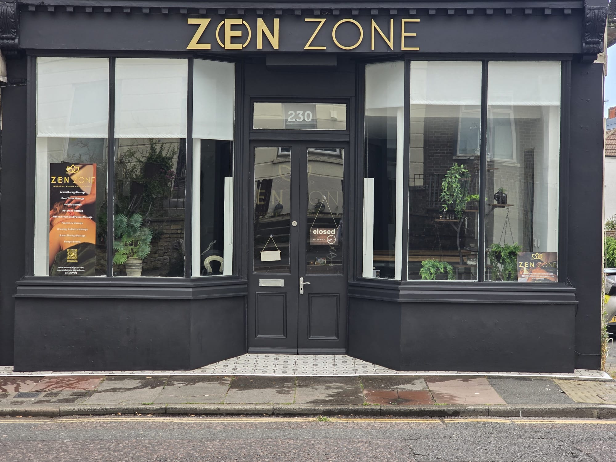 Zen Zone Brighton