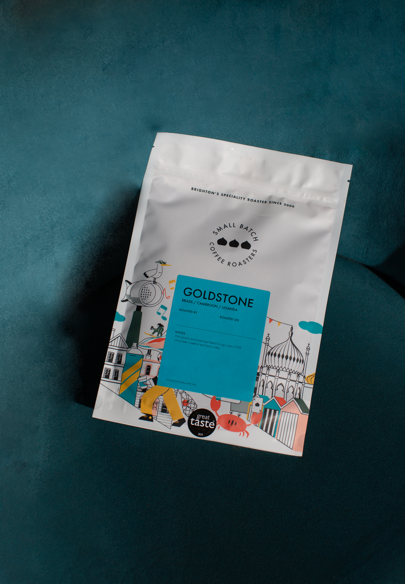 Small Batch Coffee Roasters - Roastery & Cafe