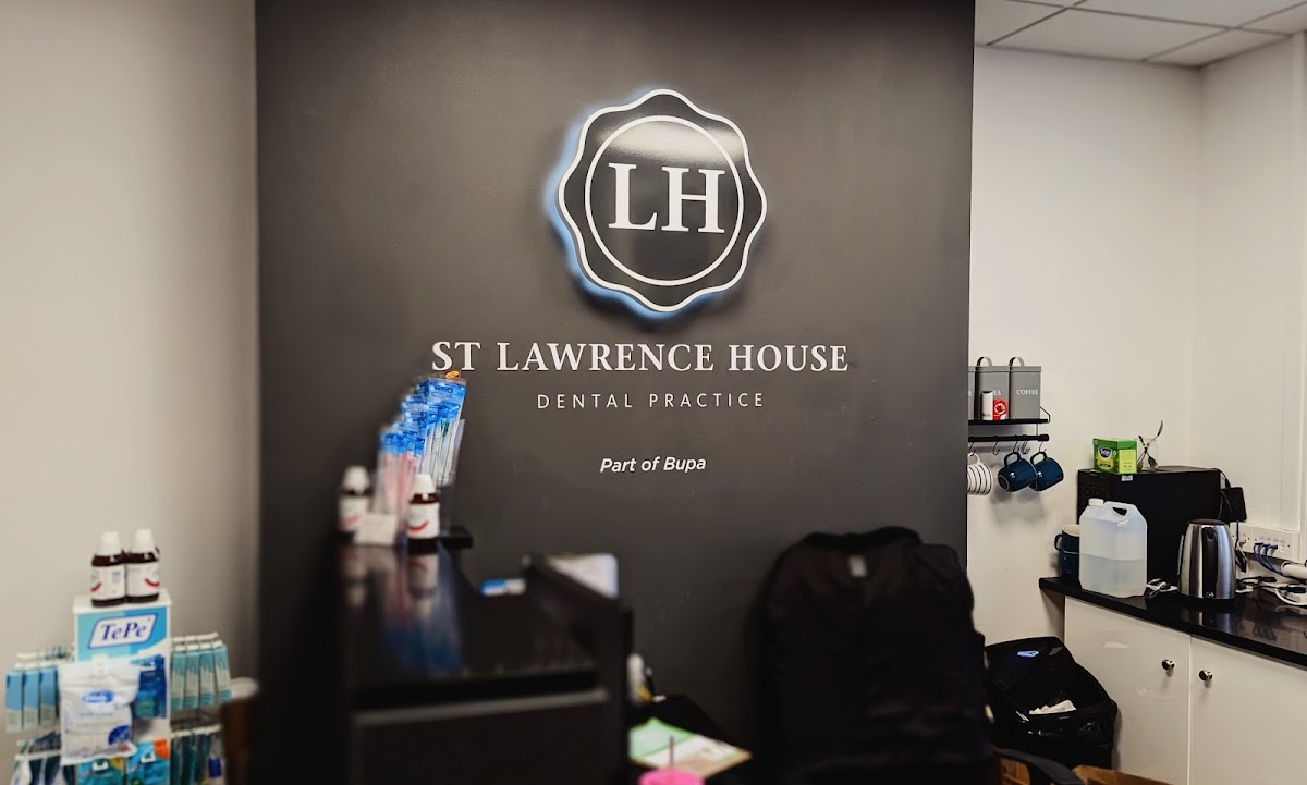 St Lawrence House Dental Practice, Winchester