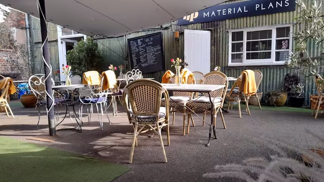 Café du Jardin