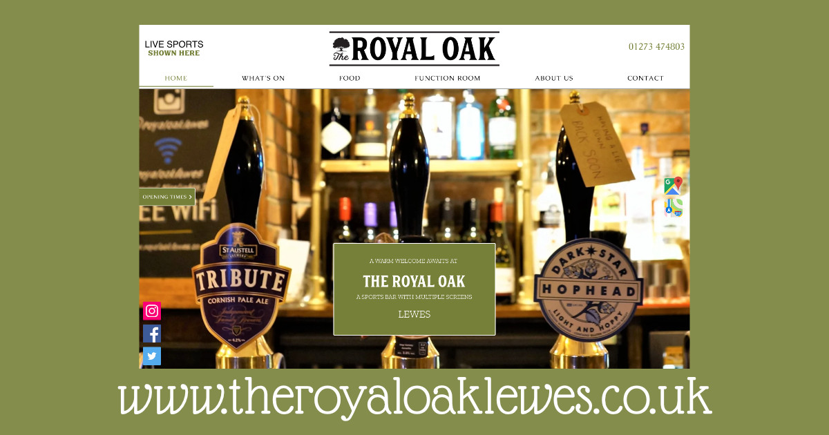 The Royal Oak