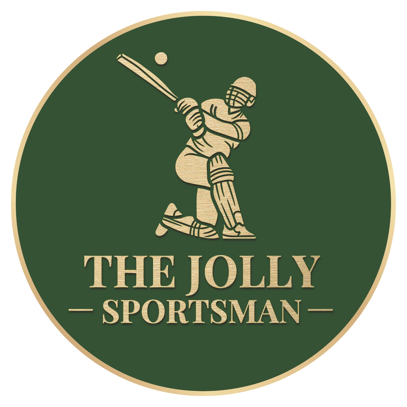 The Jolly Sportsman