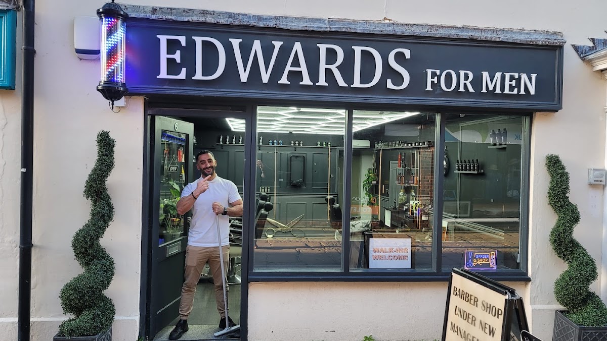 Edwards For Men