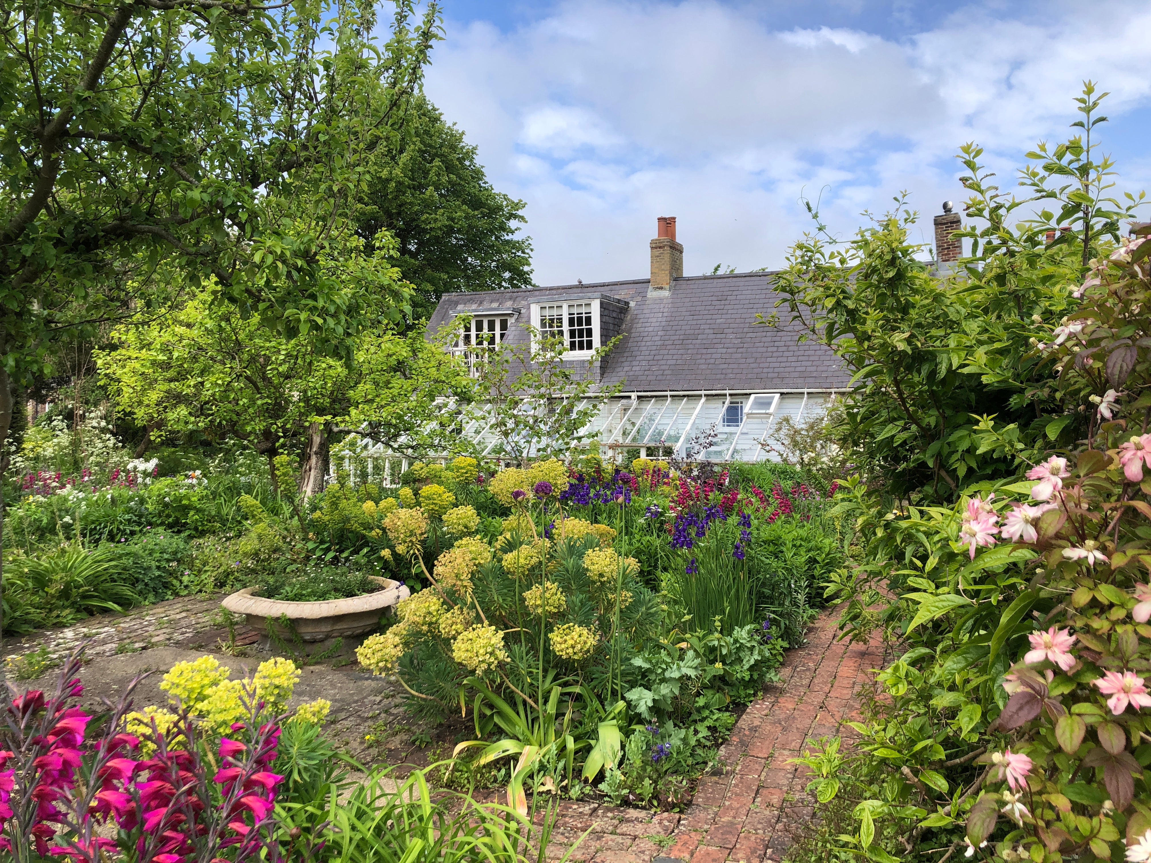 National Trust - Monk's House