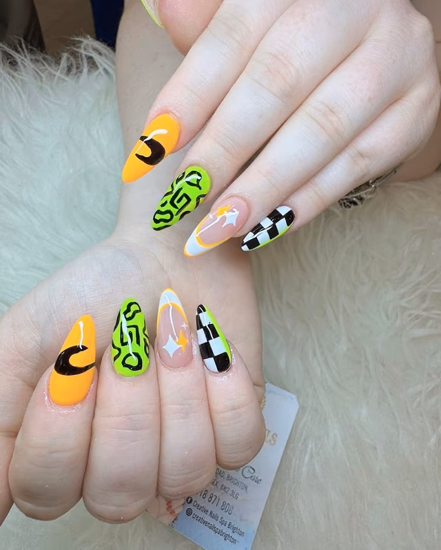 Creative Nails Spa Brighton
