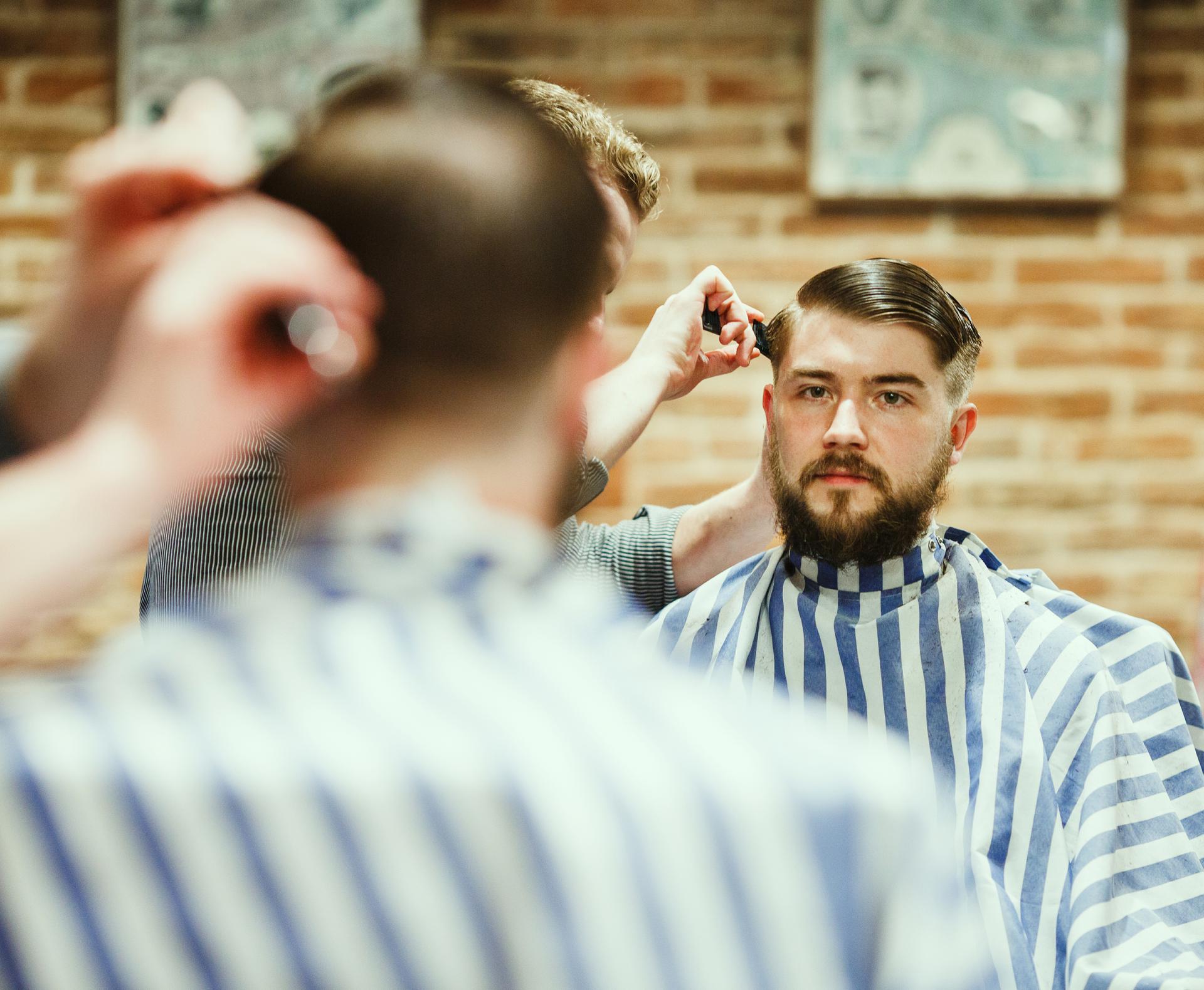 Mas Haircut