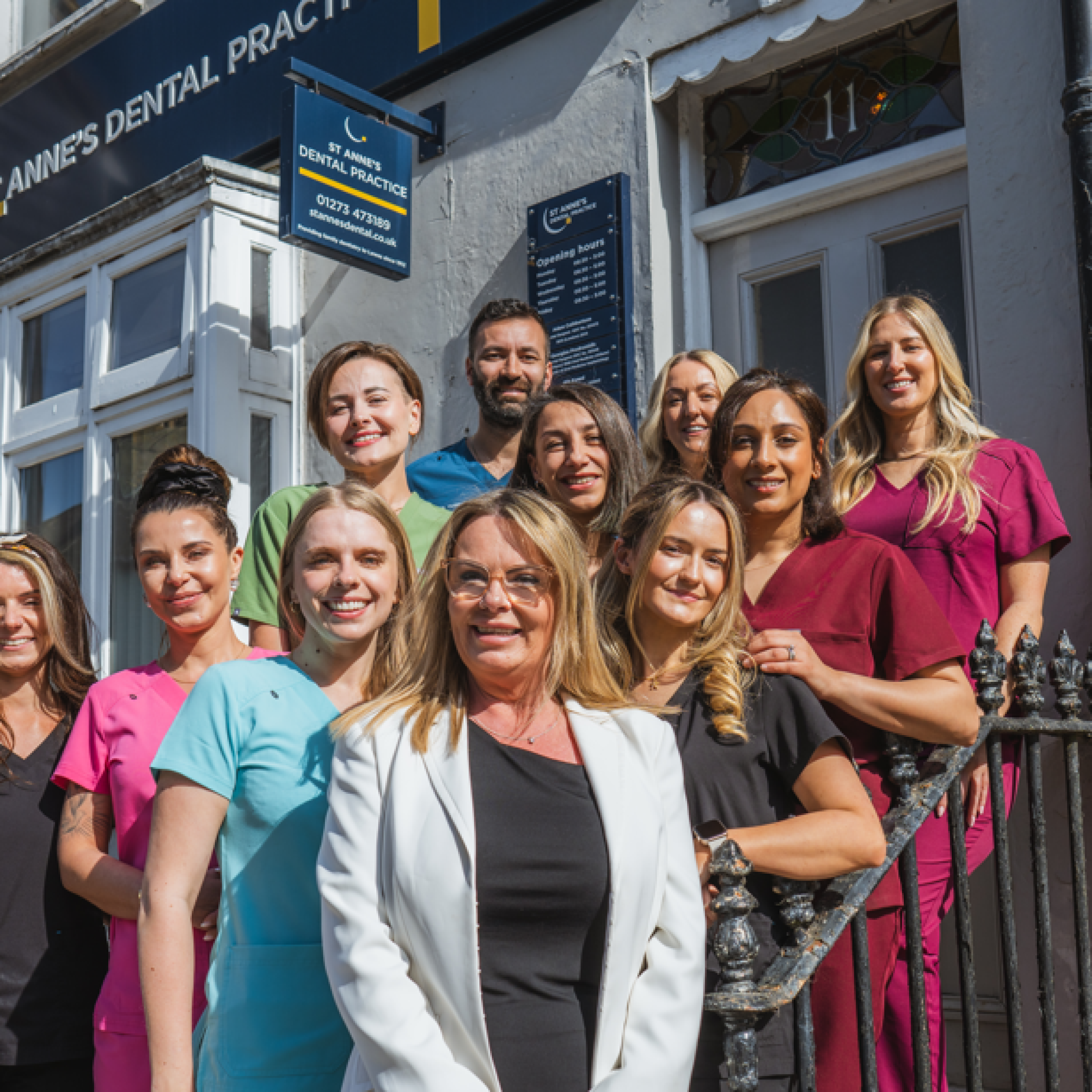 St Anne's Dental Practice