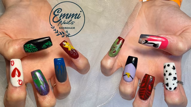 Emmi Nails Shoreham