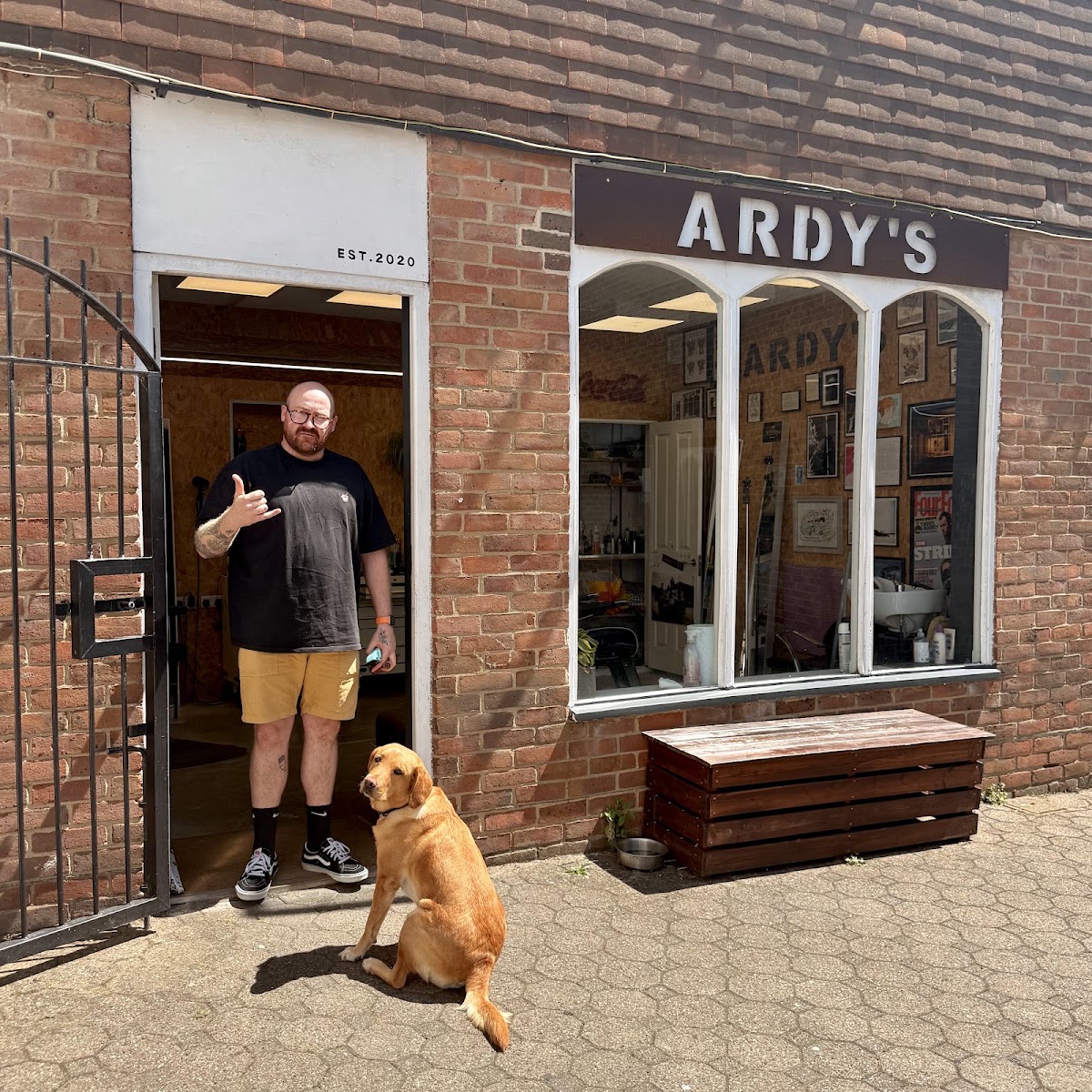Ardy's