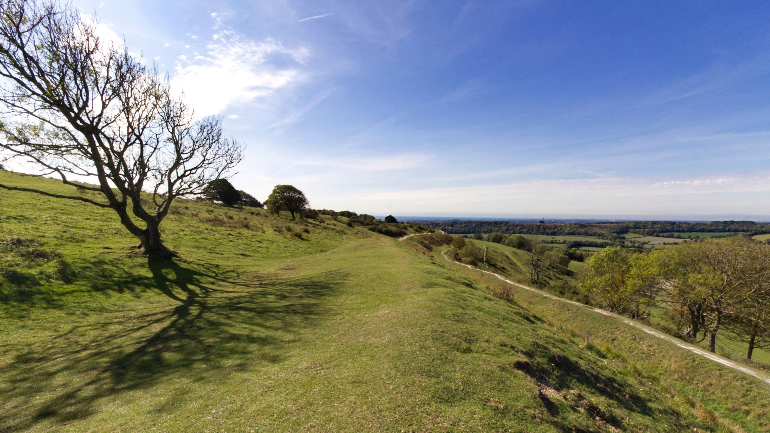 National Trust - Cissbury Ring