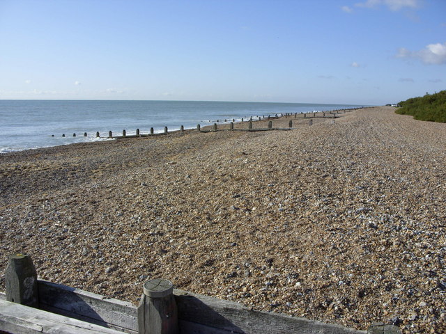 Goring-by-Sea Beach
