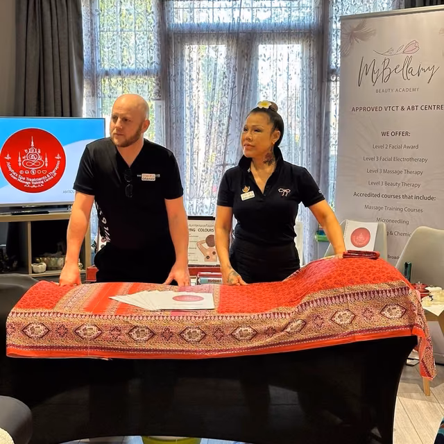 JIDAPHA'S SPA TREATMENTS & THERAPIES LIMITED
