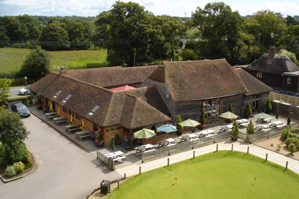 The Oak Barn Bar & Restaurant