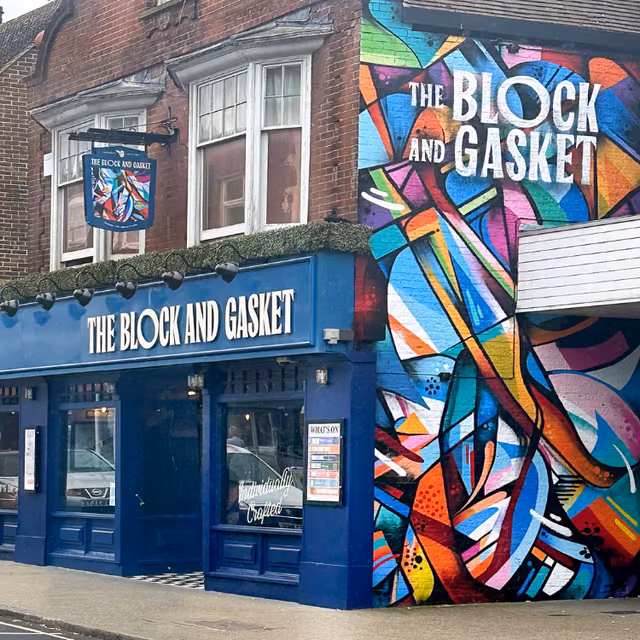Block & Gasket Burgess Hill