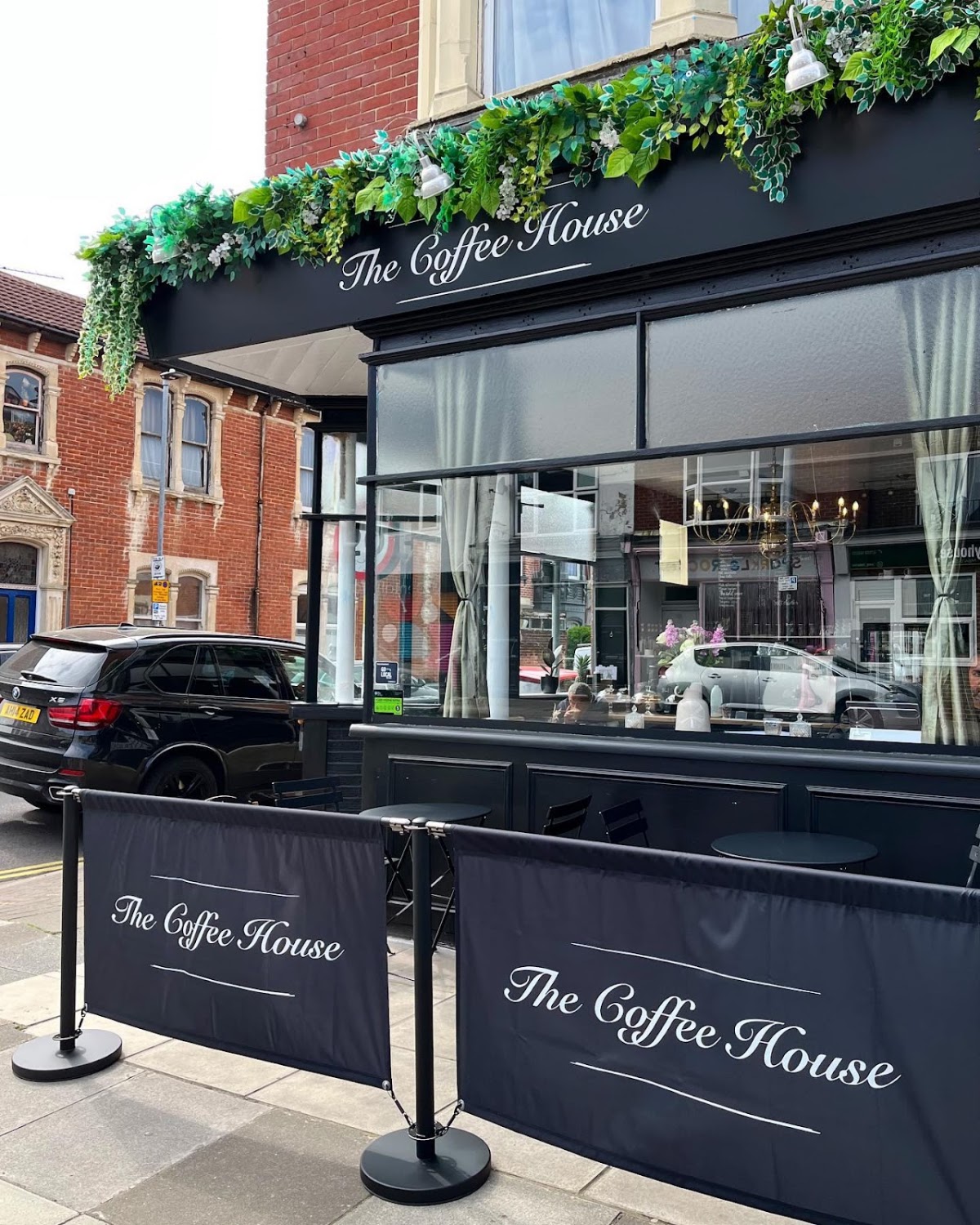 The Coffee House