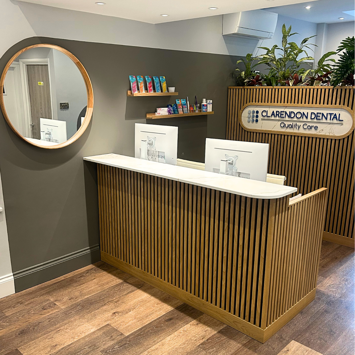 Clarendon Dental and Orthodontic Practice