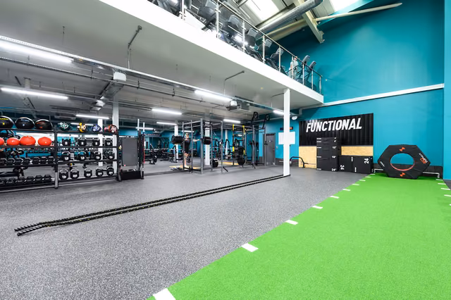 PureGym Burgess Hill