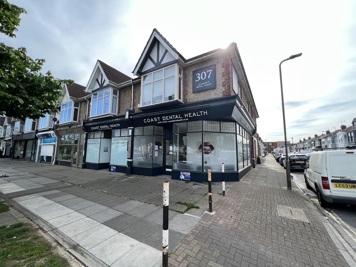 Coast Dental Health