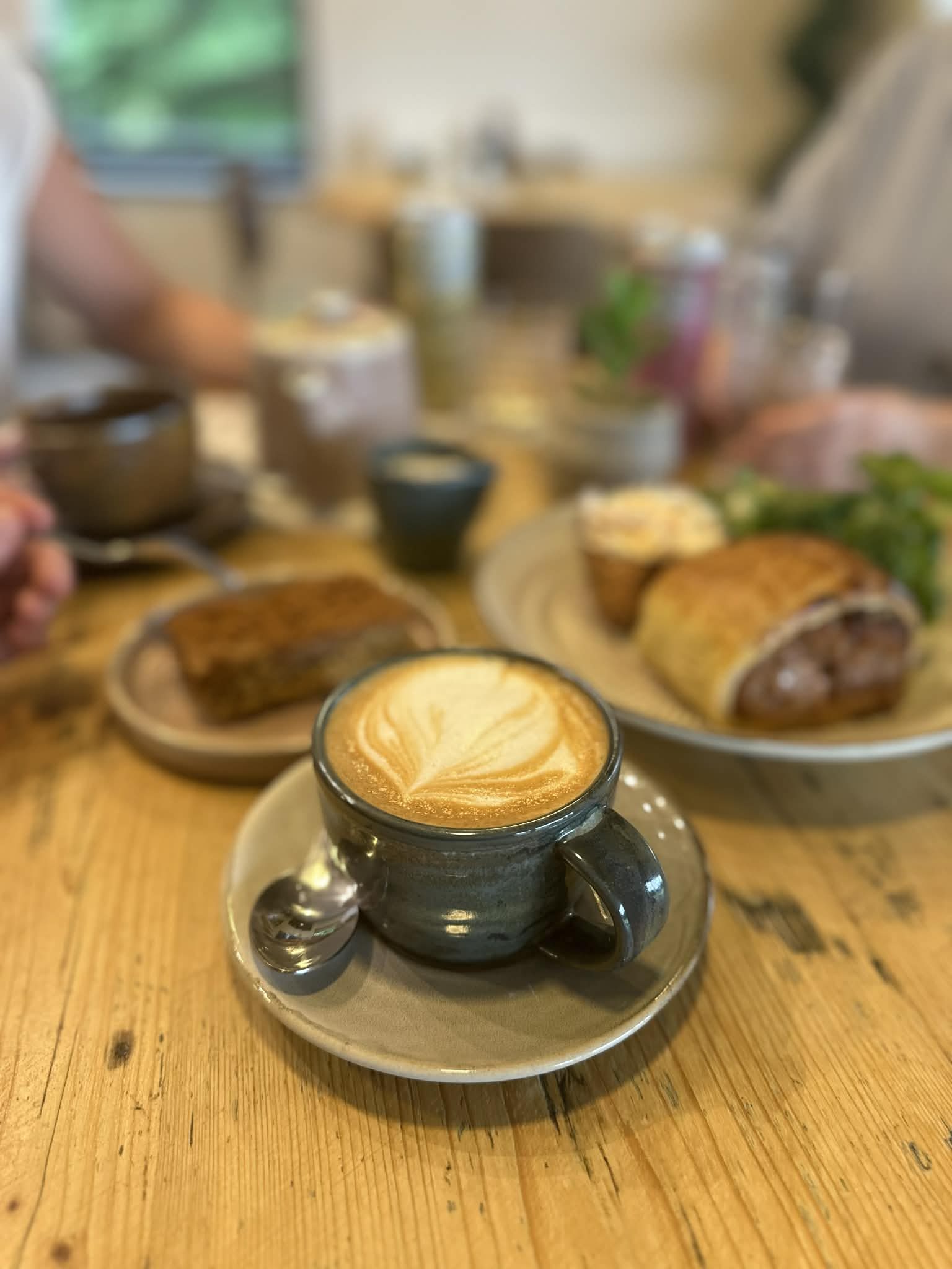 The Arlebury Cafe