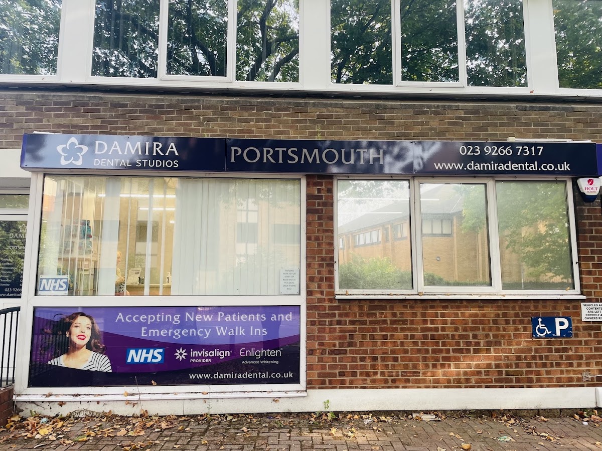 Damira Portsmouth Dental Practice