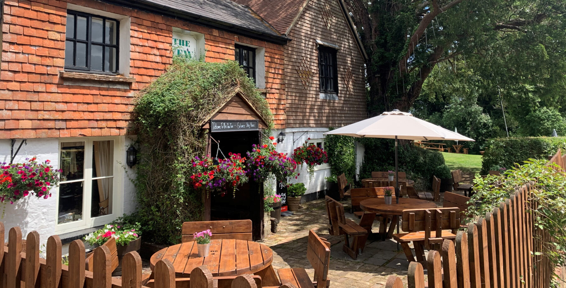 The Yew Tree