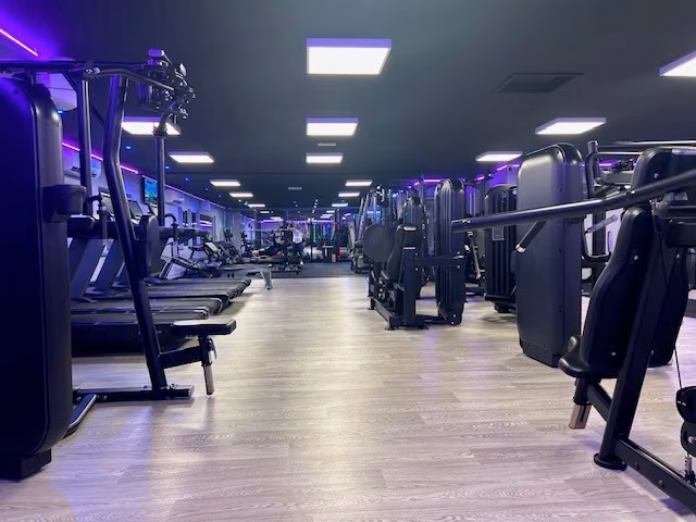 Energique Fitness and Wellness Centre