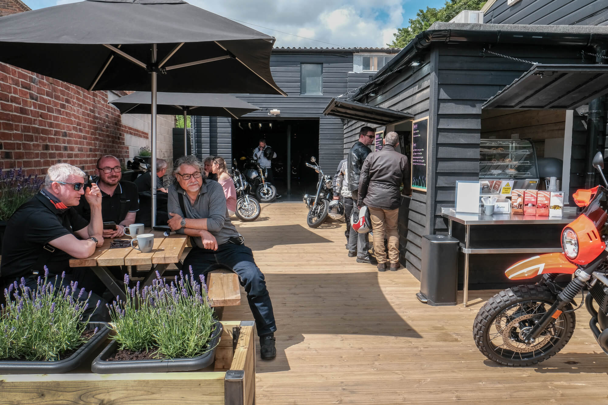 Farringdon Coffee Company