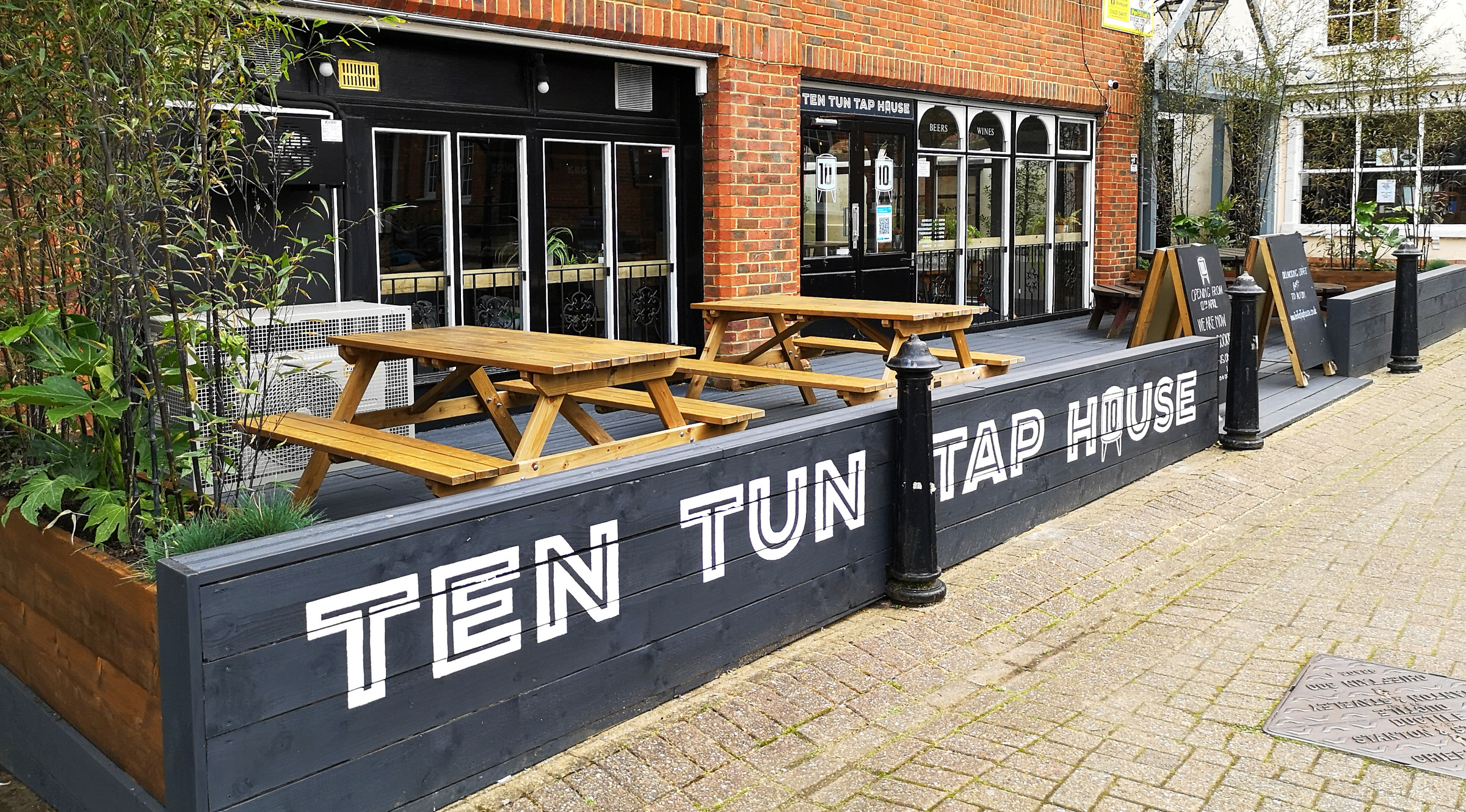 Ten Tun Tap House