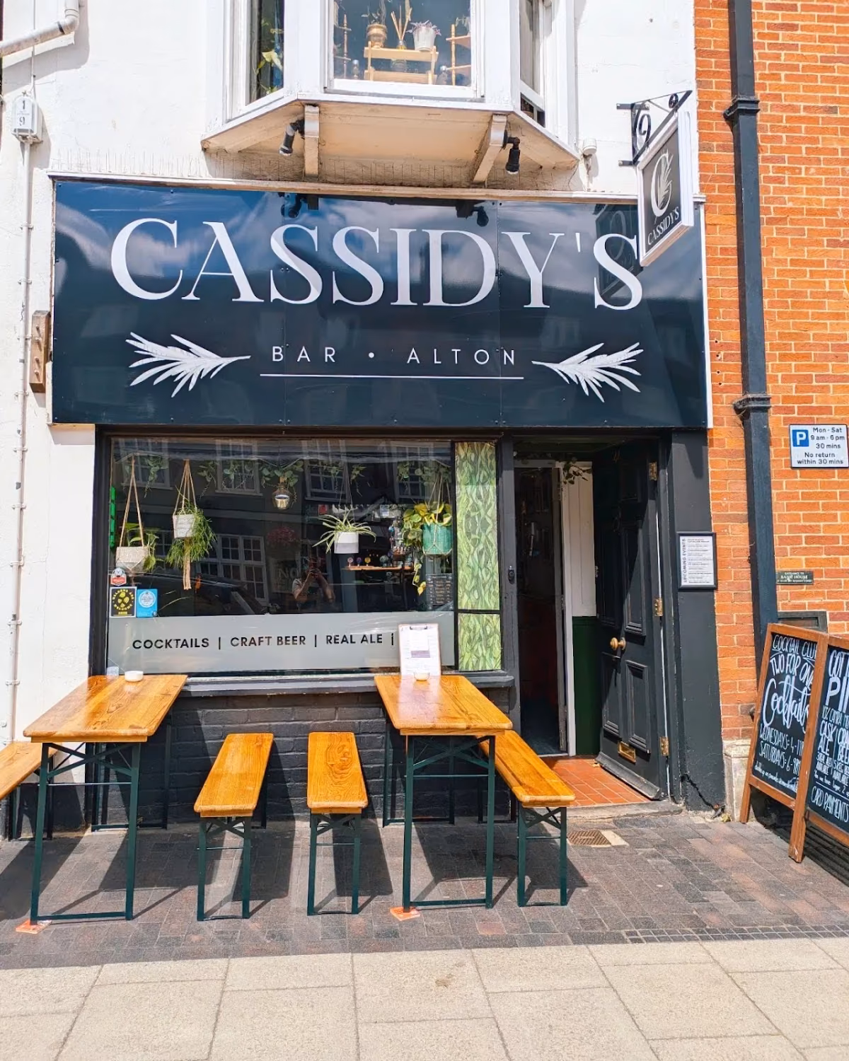 Cassidy's Bar