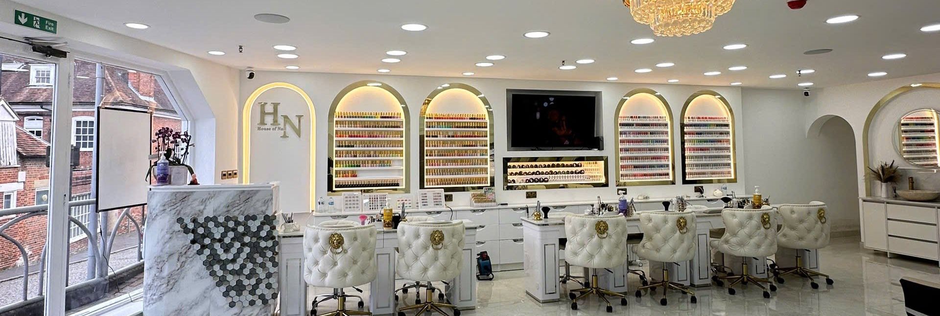House of Nail Alton