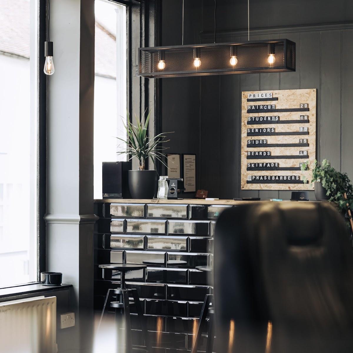PHASE BARBERS